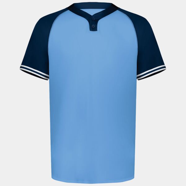 Youth Cutter+ Henley Jersey Thumbnail