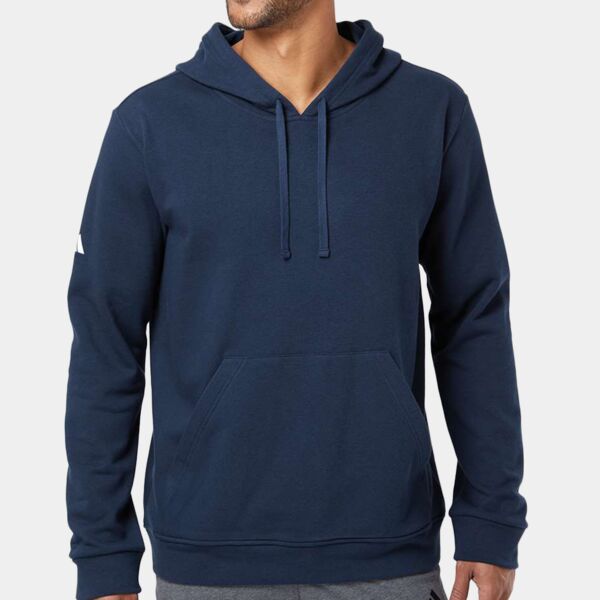 Fleece Hooded Sweatshirt Thumbnail