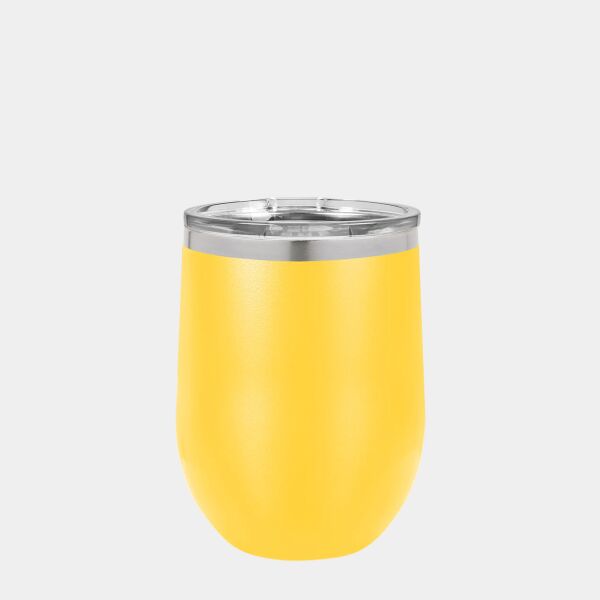12 oz. Vacuum Insulated Stemless Wine Tumbler Thumbnail