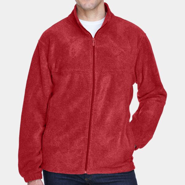 Full-Zip Fleece Thumbnail