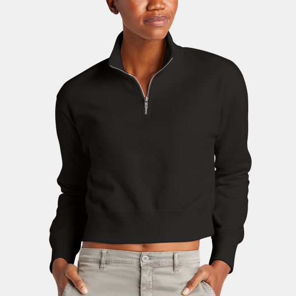 Women's V.I.T. Fleece 1/2 Zip Thumbnail
