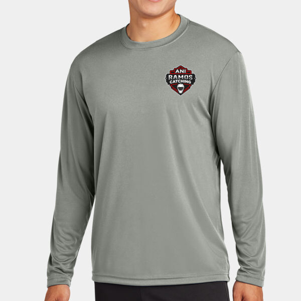 Long Sleeve PosiCharge ® Competitor Tee Thumbnail