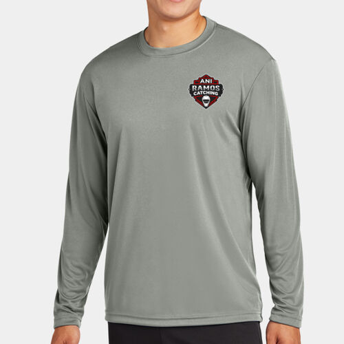 Long Sleeve PosiCharge ® Competitor Tee Thumbnail