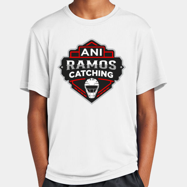 Youth PosiCharge ® Competitor Tee Thumbnail