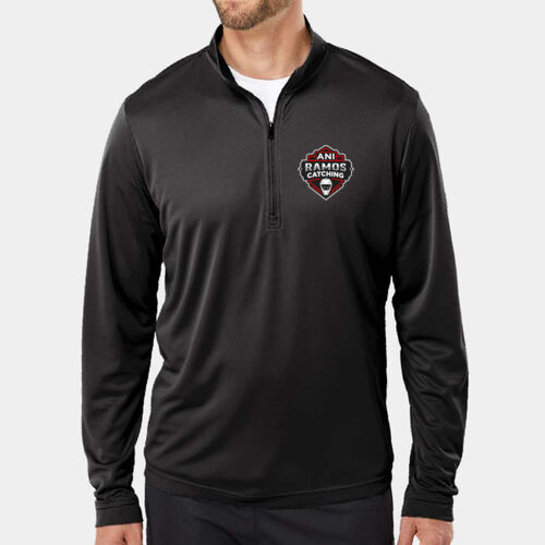  Lightweight Quarter-Zip Pullover Thumbnail