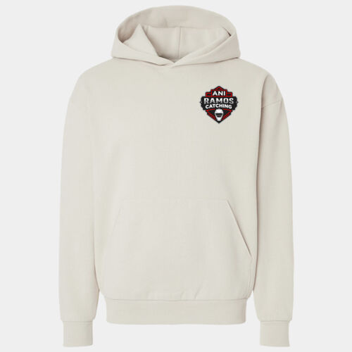 Mainstreet Hooded Heavyweight Sweatshirt Thumbnail