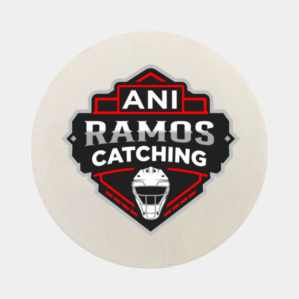 3" Round Magnet Thumbnail